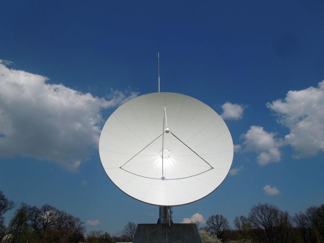 radioteleskop
